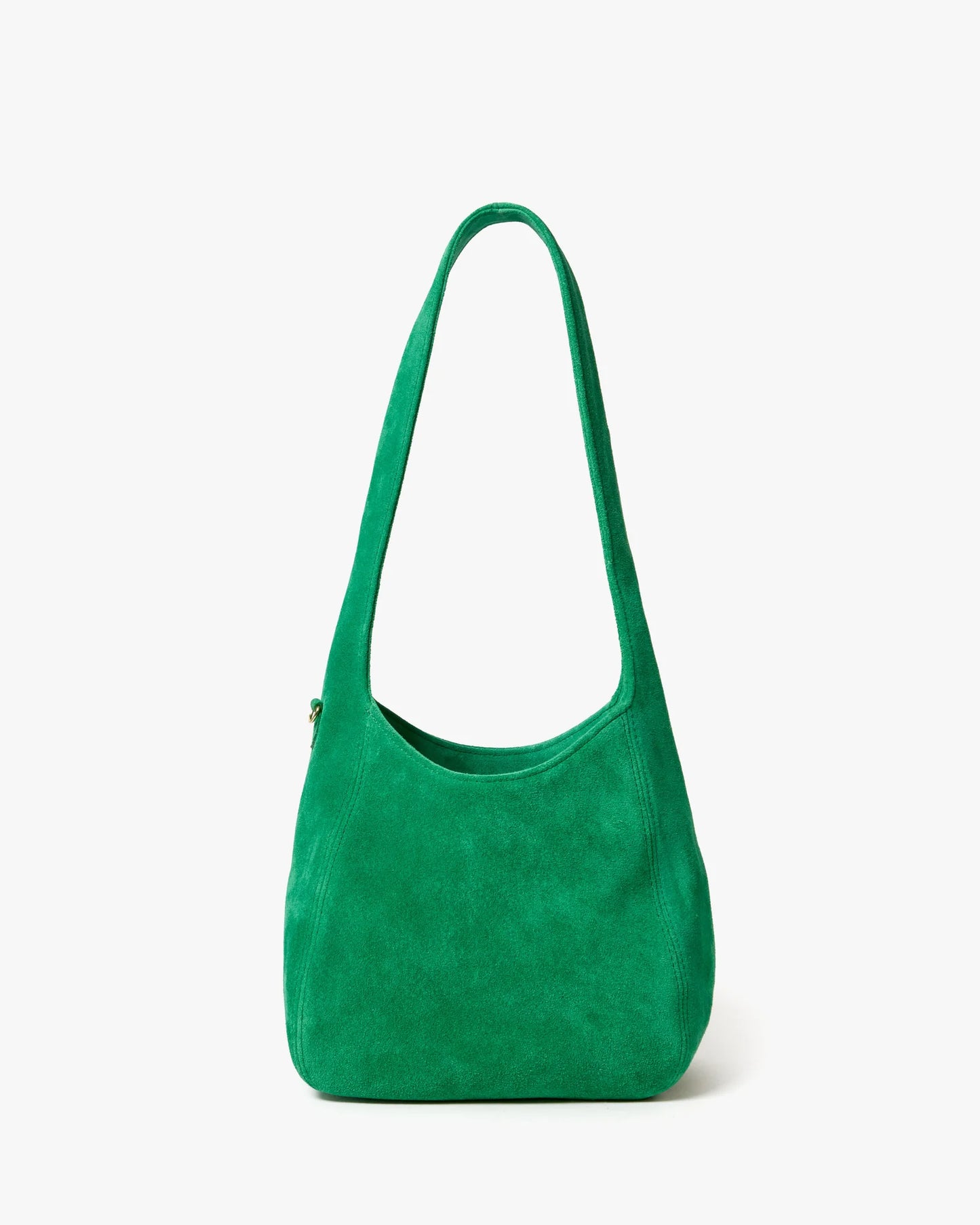 Petite Bando-Suede grass