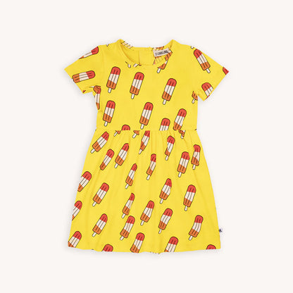 Popsicle - Skater Dress