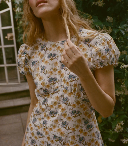 Rhodia Dress-Bloom