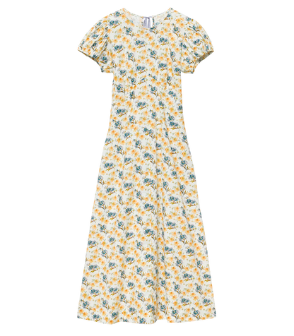 Rhodia Dress-Bloom