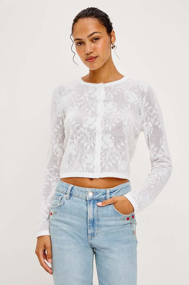 July Cardigan
