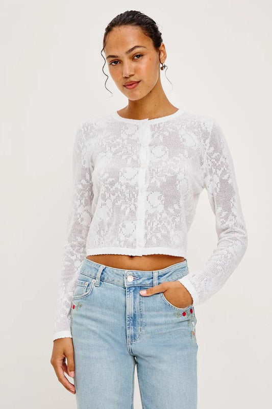 July Cardigan
