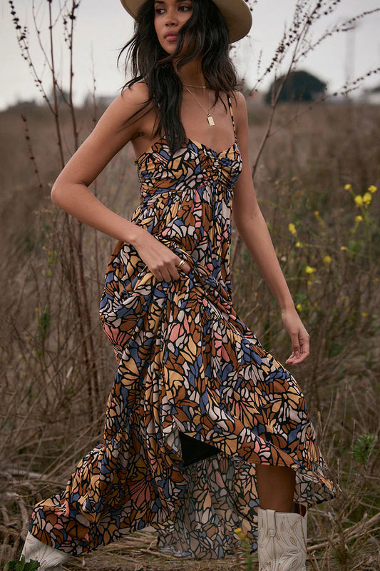 Flora Maxi Dress