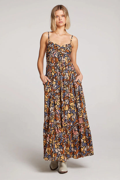 Flora Maxi Dress