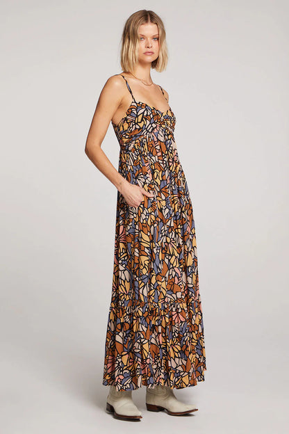 Flora Maxi Dress