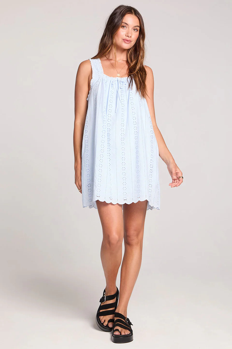 Kirra Tank Mini Dress