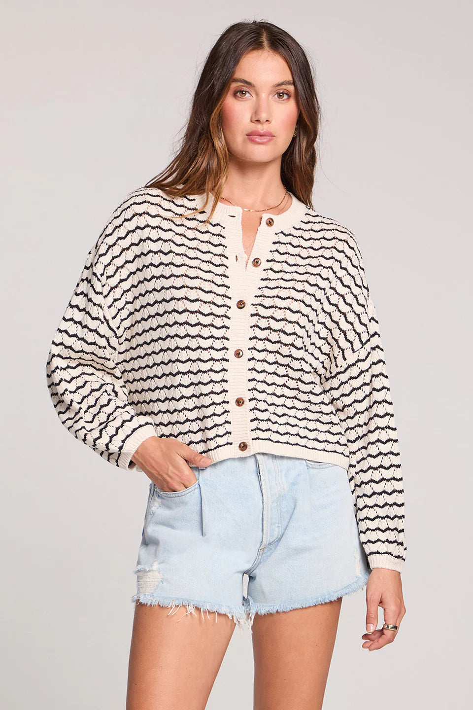 Laurent Sweater-stripe