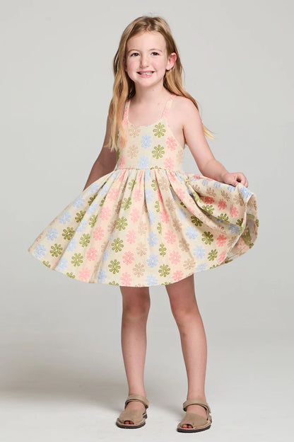 Kids Lyllie Mini Dress