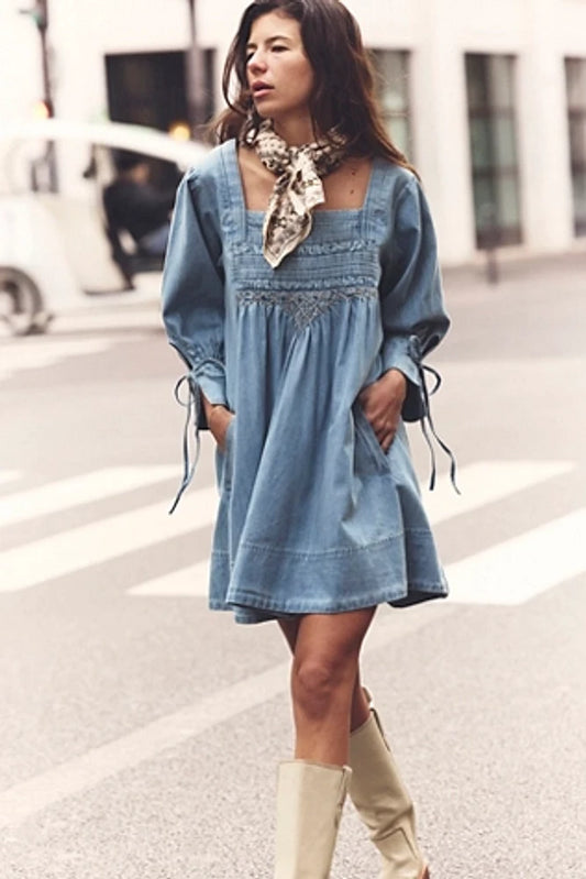 SONORA DENIM MINI