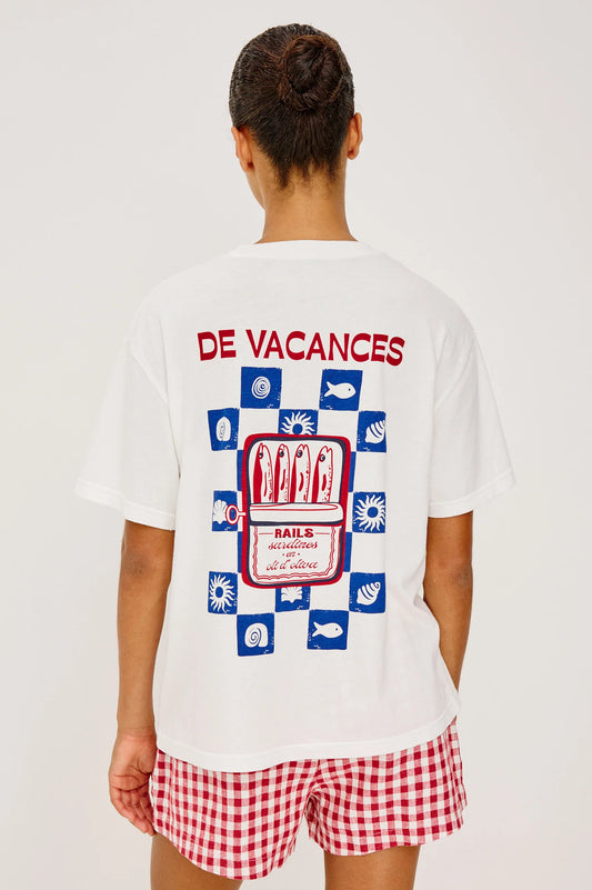 Souvenir Tee-Sardines