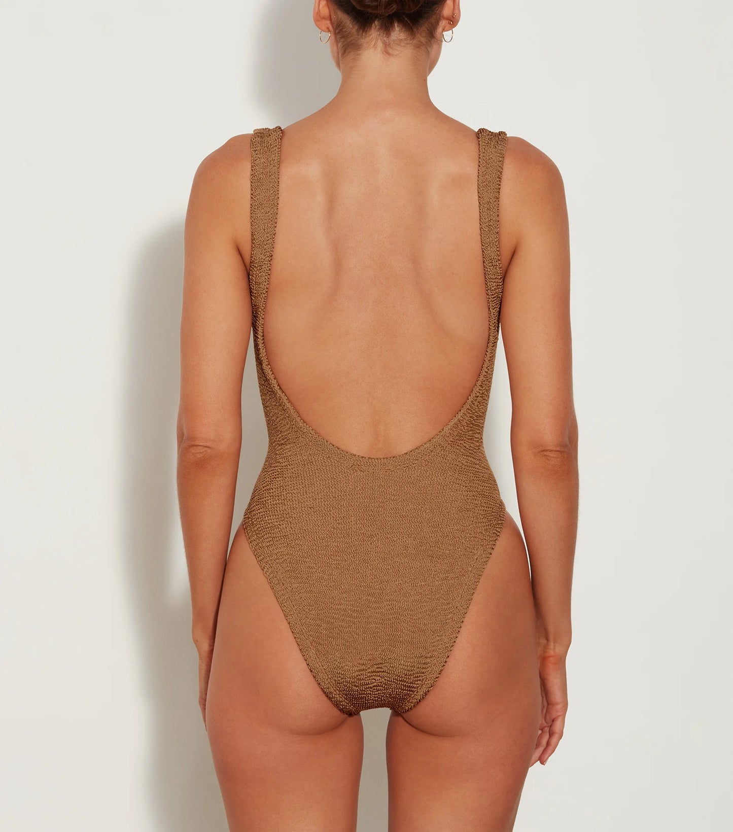Square Neck One Piece - More Colors