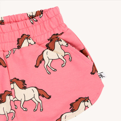 Wild Horse - Sporty Shorts