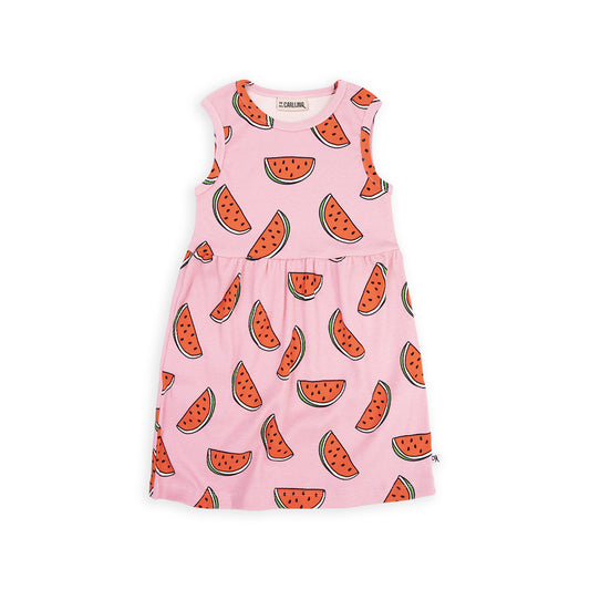 Watermelon - Tank Dress