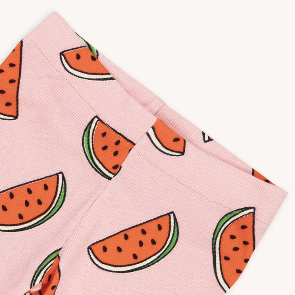 Watermelon - Biker Leggings