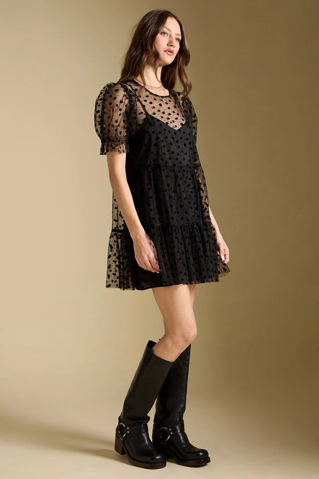 Ginna Mini-Black