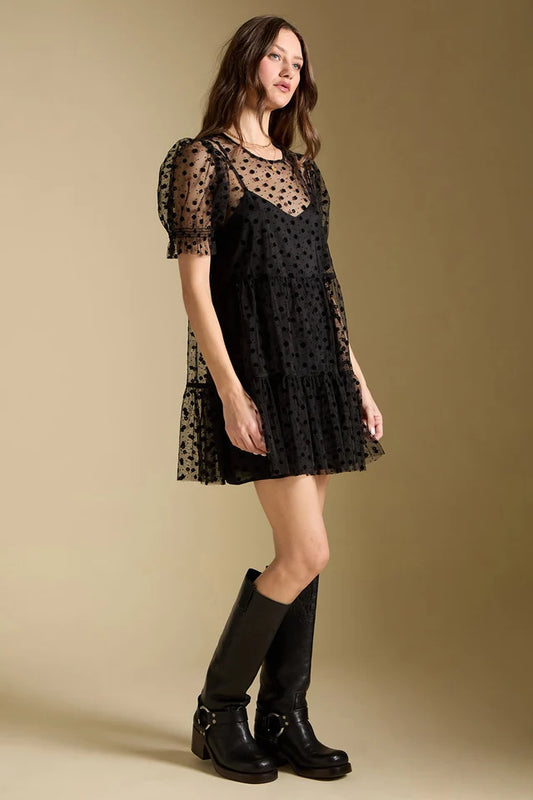 Ginna Mini-Black