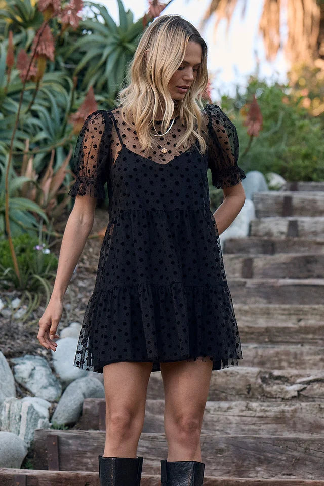 Ginna Mini-Black