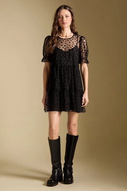 Ginna Mini-Black