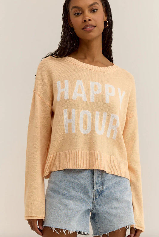 Sienna Happy Hour Sweater