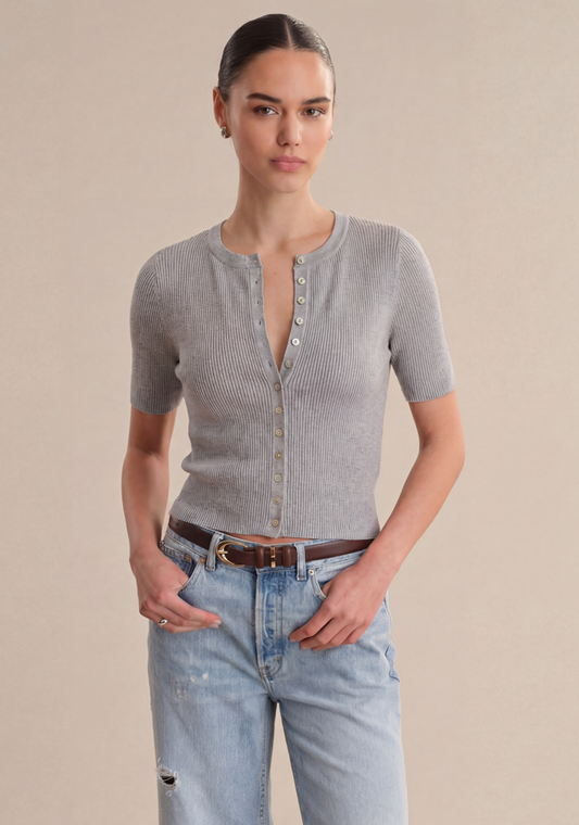 Cardigan-gray