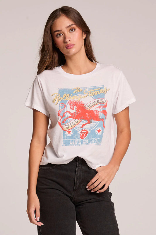 Wild Horses Tee