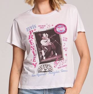Elvis Tee