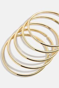 Alexia Bangle Set