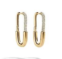 Liza Large Hoop