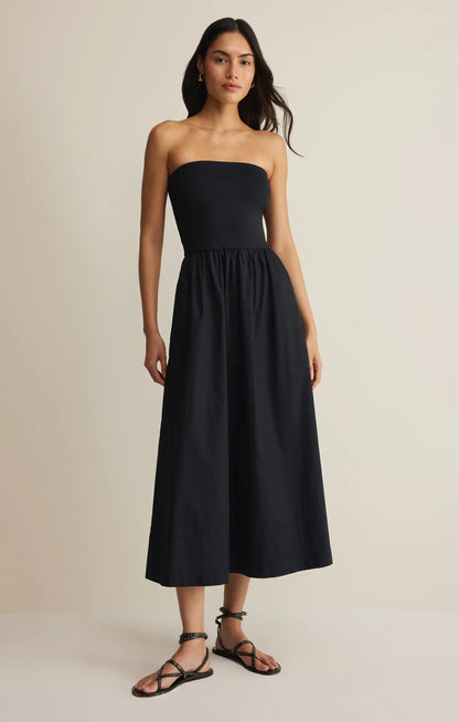 Sunsought Strapless-BLK