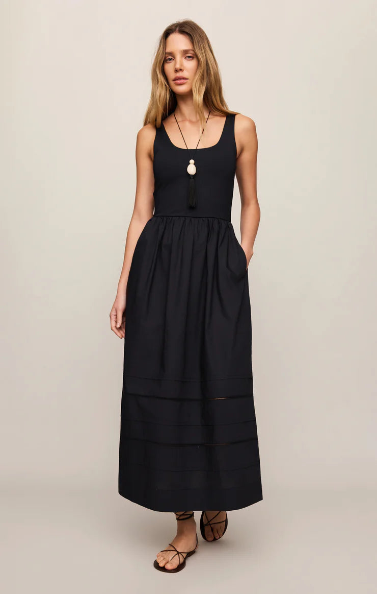 Johanna Dress-Blk