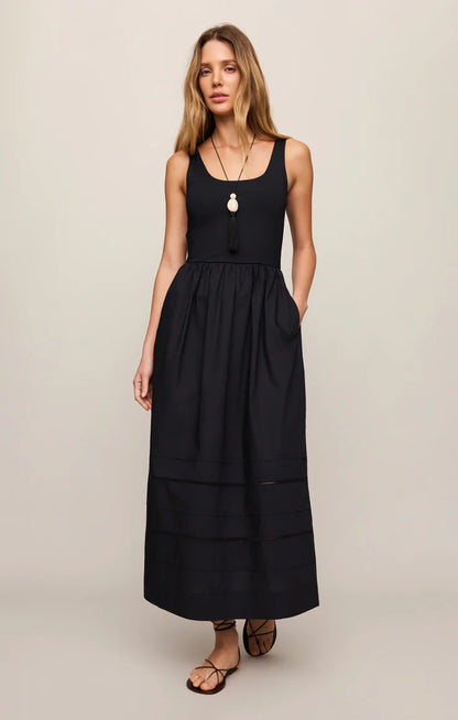 Johanna Dress-Blk