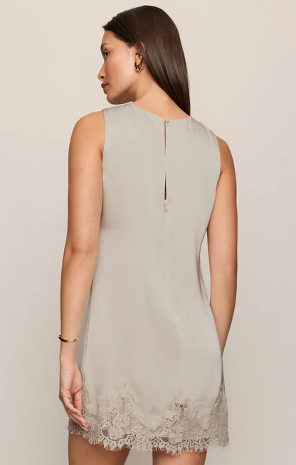 Lace Midi Dress-FPL