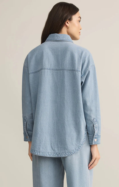 All Day Denim Jacket