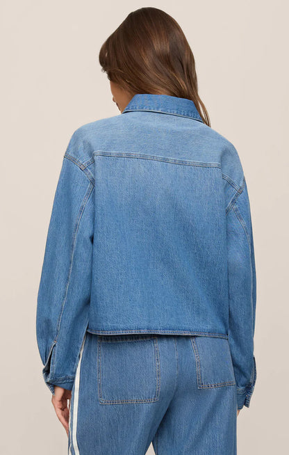 Erin Denim Jacket-DMS
