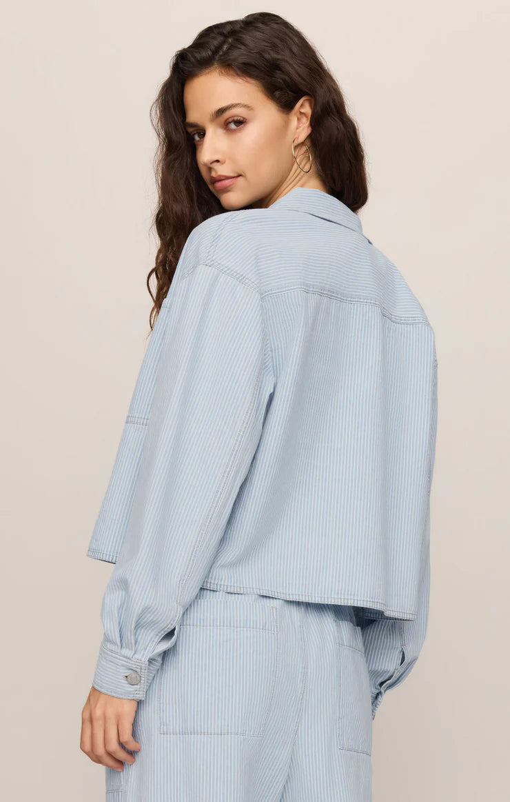 Erin Railroad Jacket-SBT