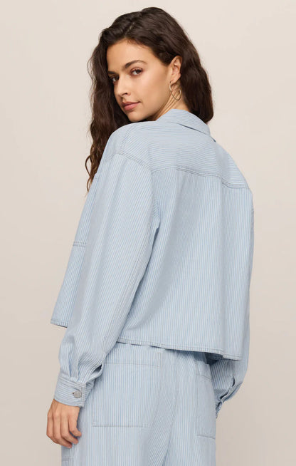 Erin Railroad Jacket-SBT