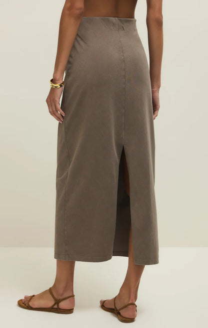 Gail Midi Skirt-PFT