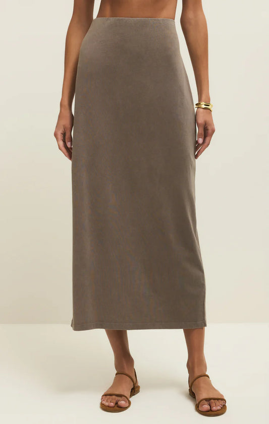 Gail Midi Skirt-PFT