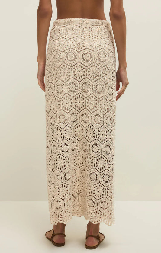 Raquel Skirt-Nat