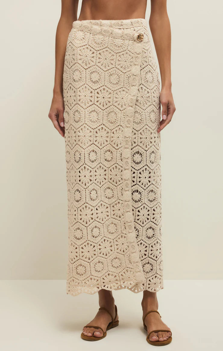 Raquel Skirt-Nat