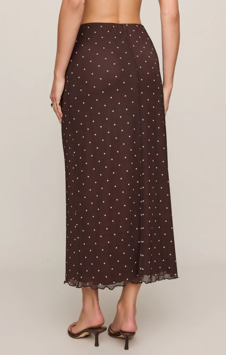 Eda Mesh Skirt-DAC