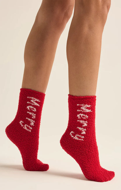 Bright & Merry Sock 2 Pack