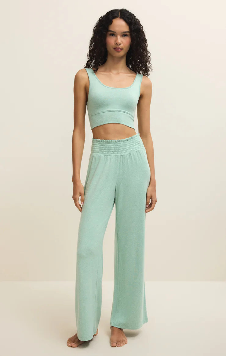 Dawn Smocked Pant