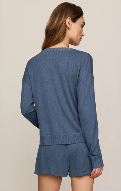 Courtney Long Sleeve-TNV