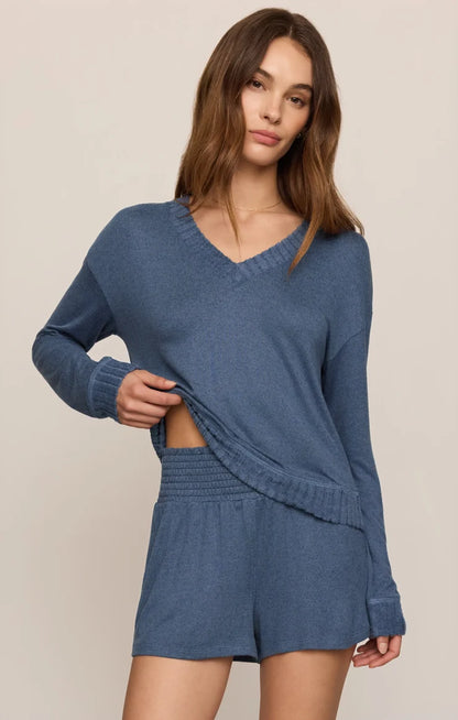 Courtney Long Sleeve-TNV
