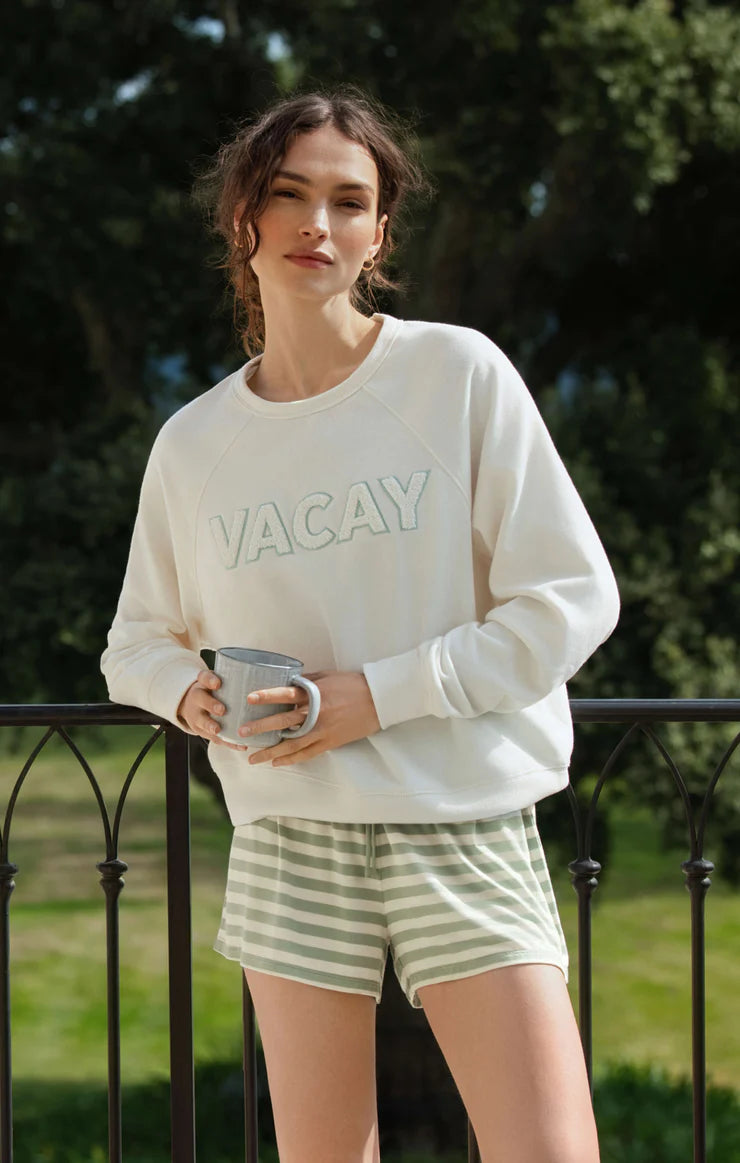 Vacay Sweatshirt