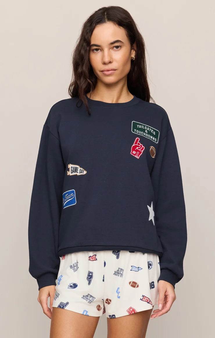 Boyfriend Patch-ECP