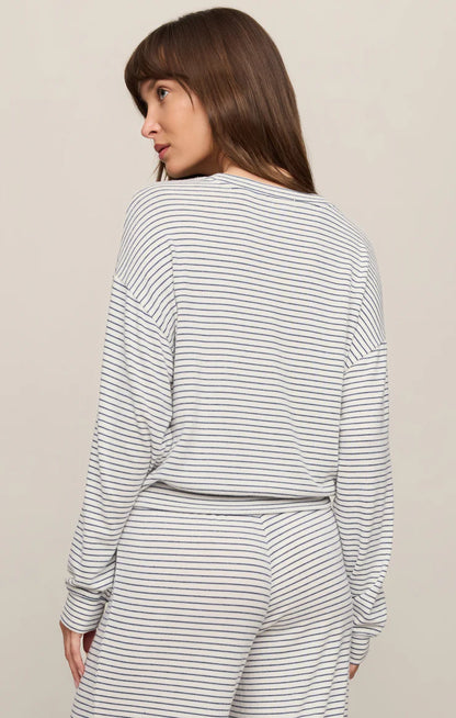 Classic Stripe Long Sleeve-ECP