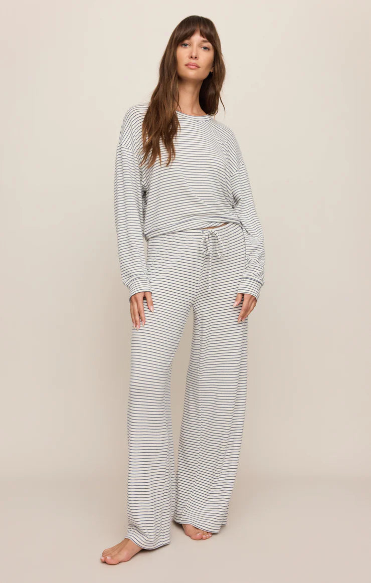 Classic Stripe Long Sleeve-ECP