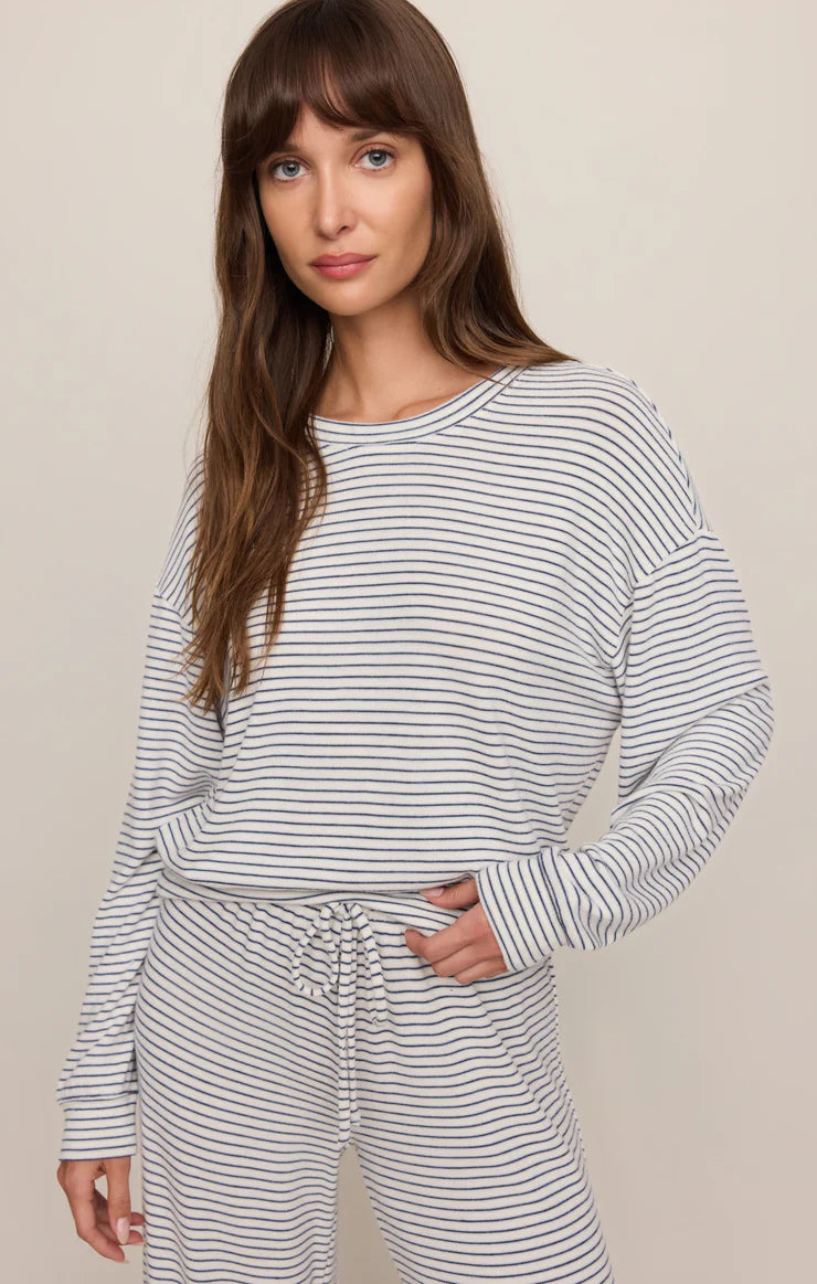Classic Stripe Long Sleeve-ECP